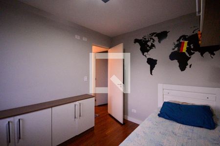 Quarto 1 de apartamento para alugar com 2 quartos, 46m² em Jardim Celeste, São Paulo