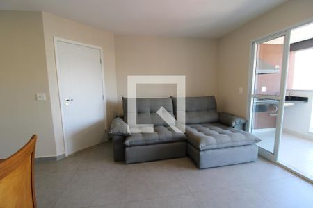 Sala de apartamento para alugar com 3 quartos, 82m² em Vila Paiva, São Paulo