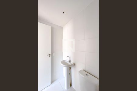 Apartamento à venda com 26m², 1 quarto e sem vagaBanheiro da Suíte