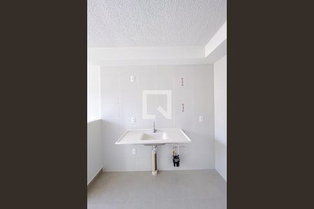 Apartamento à venda com 26m², 1 quarto e sem vagaCozinha