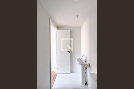 Apartamento à venda com 26m², 1 quarto e sem vagaBanheiro da Suíte