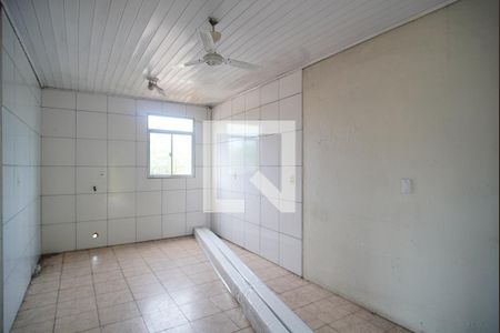 Sala/Cozinha de casa para alugar com 2 quartos, 44m² em Feitoria, São Leopoldo