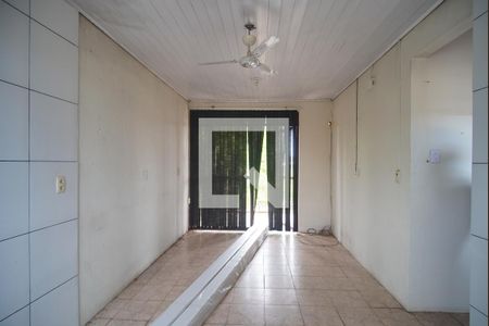 Sala/Cozinha de casa para alugar com 2 quartos, 44m² em Feitoria, São Leopoldo