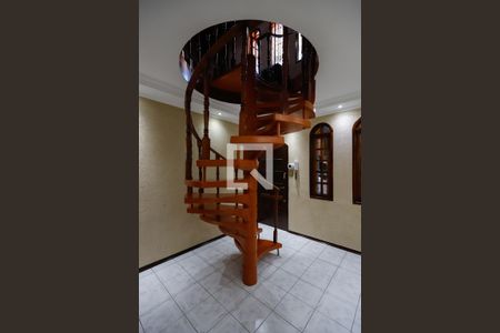 Sala de Jantar de casa à venda com 3 quartos, 350m² em Vila Santa Maria, São Paulo