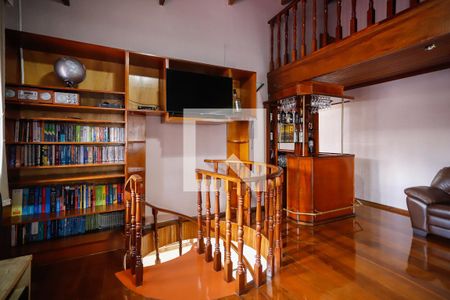 Sala de casa à venda com 3 quartos, 350m² em Vila Santa Maria, São Paulo