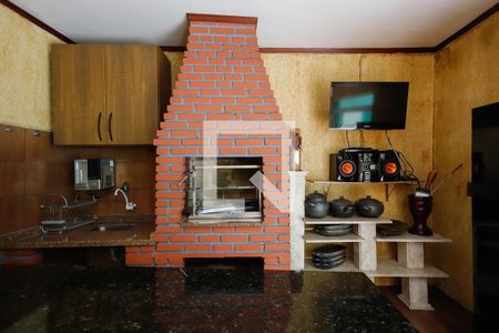 Casa à venda com 350m², 3 quartos e 6 vagasÁrea comum - Churrasqueira