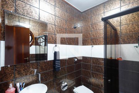 Casa à venda com 350m², 3 quartos e 6 vagasBanheiro