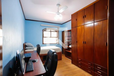 Suíte 1 de casa à venda com 3 quartos, 350m² em Vila Santa Maria, São Paulo