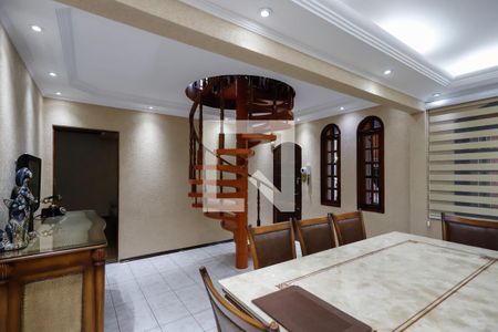 Sala de Jantar de casa para alugar com 3 quartos, 350m² em Vila Santa Maria, São Paulo