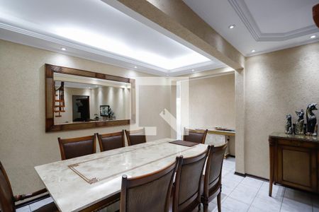 Sala de Jantar de casa para alugar com 3 quartos, 350m² em Vila Santa Maria, São Paulo