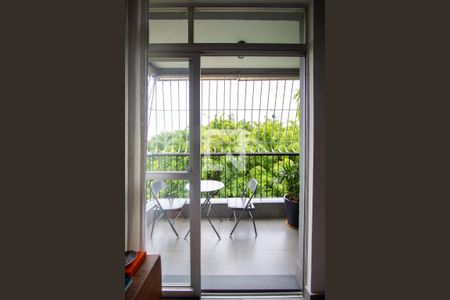Varanda da Sala de apartamento à venda com 2 quartos, 65m² em São Domingos, Niterói