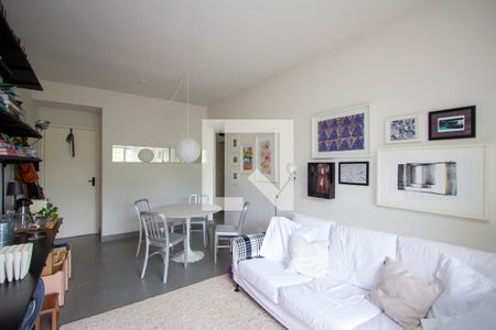 Apartamento à venda com 65m², 2 quartos e 1 vaga Apartamento à venda com 65m², 2 quartos e 1 vagaSala