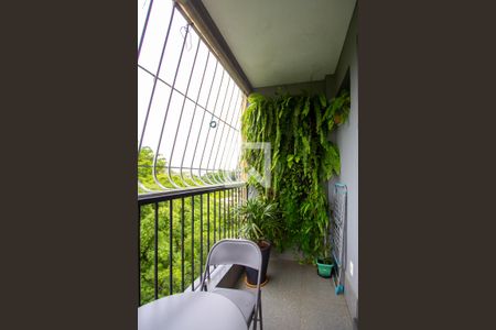 Apartamento à venda com 65m², 2 quartos e 1 vaga Apartamento à venda com 65m², 2 quartos e 1 vagaVaranda da Sala