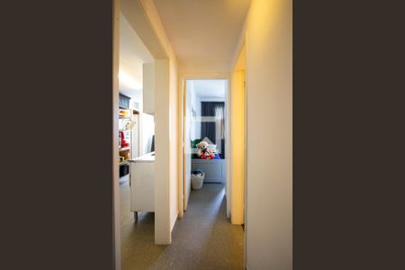 Apartamento à venda com 65m², 2 quartos e 1 vaga Apartamento à venda com 65m², 2 quartos e 1 vagaCorredor