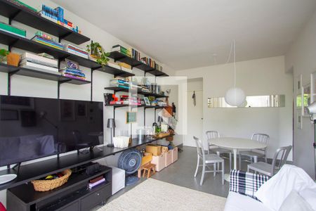 Apartamento à venda com 65m², 2 quartos e 1 vaga Apartamento à venda com 65m², 2 quartos e 1 vagaSala