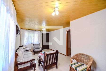 Sala 1 de casa à venda com 3 quartos, 258m² em Rubem Berta, Porto Alegre