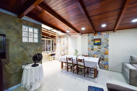 Sala 2 de casa à venda com 3 quartos, 258m² em Rubem Berta, Porto Alegre