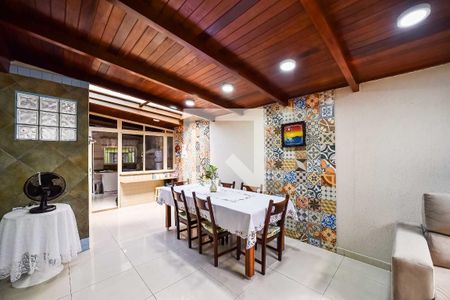 Sala 2 de casa à venda com 3 quartos, 258m² em Rubem Berta, Porto Alegre