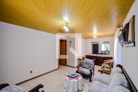 Sala 1 de casa à venda com 3 quartos, 258m² em Rubem Berta, Porto Alegre