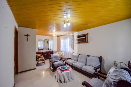 Sala 1 de casa à venda com 3 quartos, 258m² em Rubem Berta, Porto Alegre