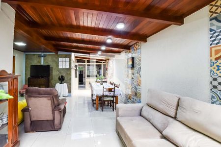 Sala 2 de casa à venda com 3 quartos, 258m² em Rubem Berta, Porto Alegre