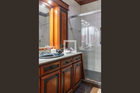 Casa à venda com 367m², 4 quartos e 2 vagasBanheiro Social