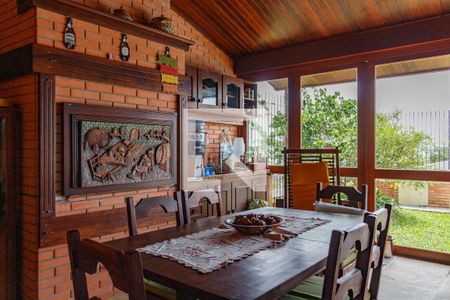 Casa à venda com 367m², 4 quartos e 2 vagasÁrea comum - Churrasqueira