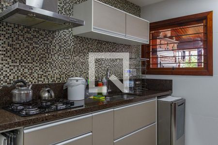 Casa à venda com 367m², 4 quartos e 2 vagasCozinha