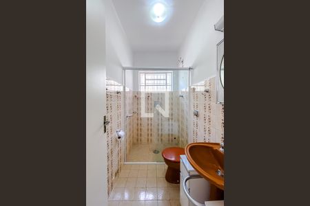 Casa à venda com 120m², 1 quarto e 2 vagasBanheiro