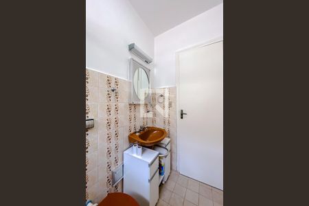 Casa à venda com 120m², 1 quarto e 2 vagasBanheiro