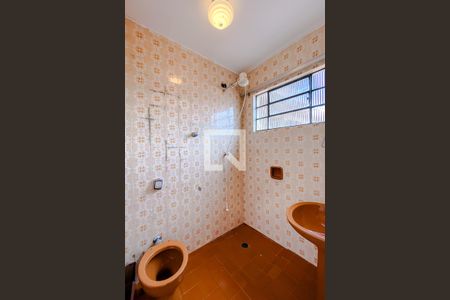 Casa à venda com 120m², 1 quarto e 2 vagasBanheiro da Suíte