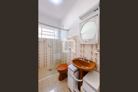 Casa à venda com 120m², 1 quarto e 2 vagasBanheiro