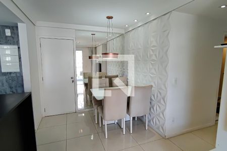 Apartamento à venda com 57m², 2 quartos e 1 vagasala