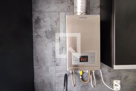 Apartamento à venda com 57m², 2 quartos e 1 vagacozinha e area de serviço