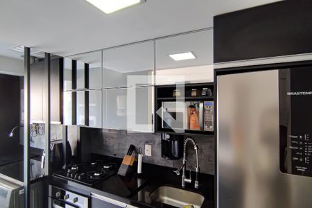 Apartamento à venda com 57m², 2 quartos e 1 vagacozinha e area de serviço