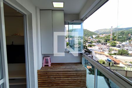 Apartamento à venda com 57m², 2 quartos e 1 vagavaranda