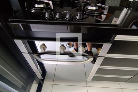 Apartamento à venda com 57m², 2 quartos e 1 vagacozinha e area de serviço