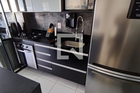 Apartamento à venda com 57m², 2 quartos e 1 vagacozinha e area de serviço