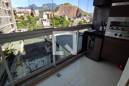 Apartamento à venda com 57m², 2 quartos e 1 vagavaranda