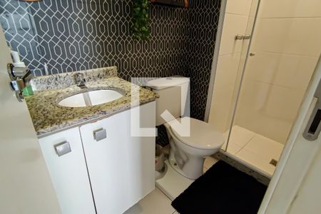 Apartamento à venda com 57m², 2 quartos e 1 vagabanheiro social