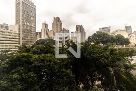 Vista do Apartamento de apartamento à venda com 1 quarto, 38m² em Centro, São Paulo