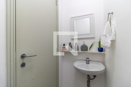 Lavabo de apartamento à venda com 2 quartos, 46m² em Aclimação, São Paulo