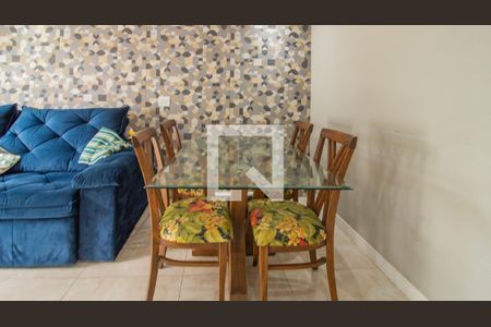 Sala de Jantar de casa à venda com 3 quartos, 180m² em Jardim Caxambu, Jundiaí