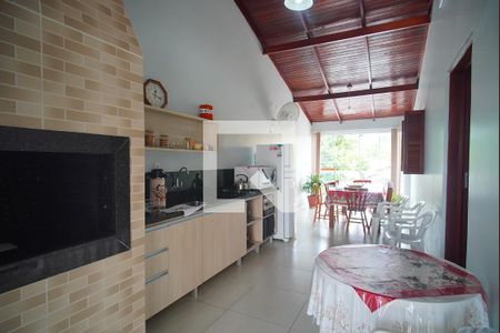 Casa à venda com 300m², 2 quartos e 2 vagasÁrea gourmet