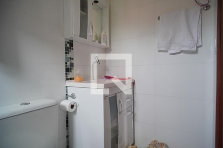 Banheiro da Suíte de casa para alugar com 2 quartos, 300m² em Feitoria, São Leopoldo