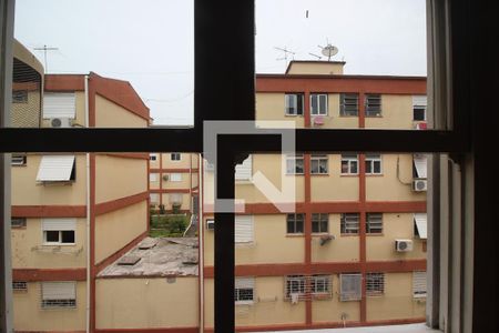 Vista do Quarto de apartamento à venda com 1 quarto, 40m² em Camaquã, Porto Alegre