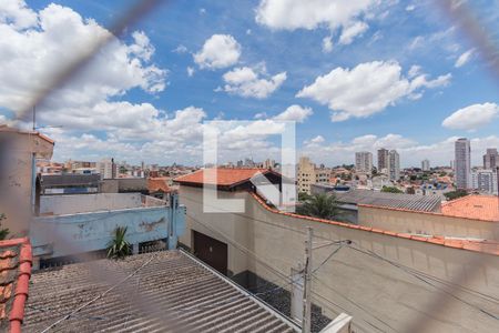 Vista da Suíte de casa à venda com 3 quartos, 116m² em Parada Inglesa, São Paulo