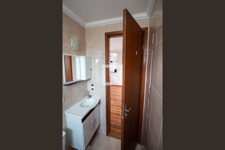 Apartamento à venda com 54m², 3 quartos e 1 vagaBanheiro