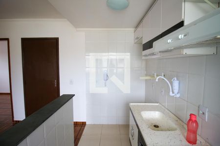 Apartamento à venda com 54m², 3 quartos e 1 vagaCozinha
