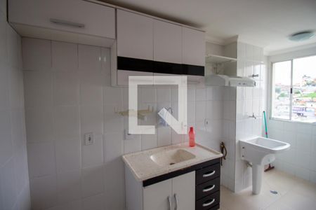 Apartamento à venda com 54m², 3 quartos e 1 vagaCozinha